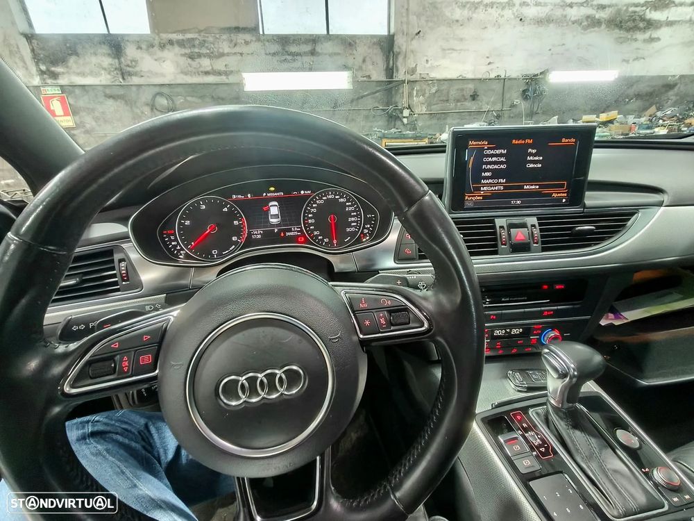 Audi A6 2.0 TDI S-line Multitronic - 8