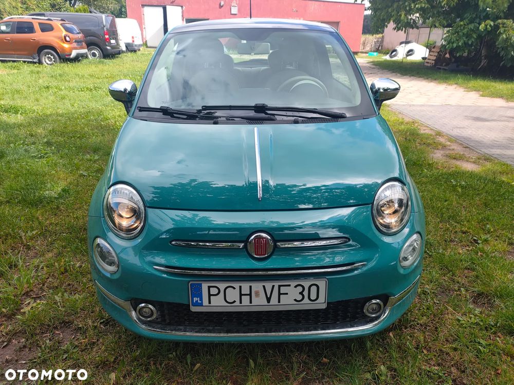 Fiat 500 0.9 8V TwinAir Start&Stopp Anniversario - 8