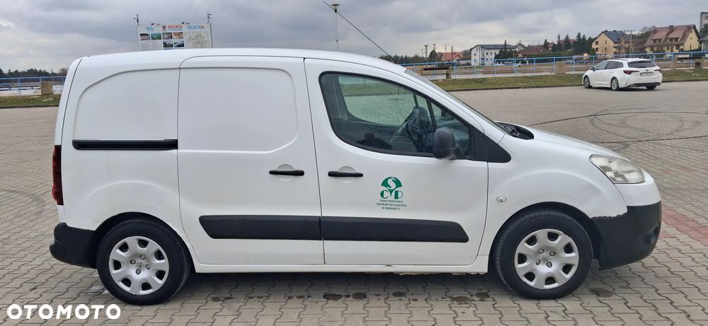 Peugeot Partner 1.6 HDi Trendy - 2