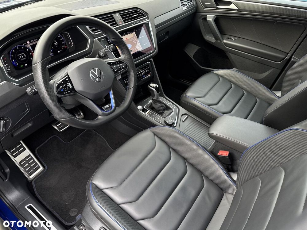 Volkswagen Tiguan 2.0 TSI 4Mot R DSG - 10