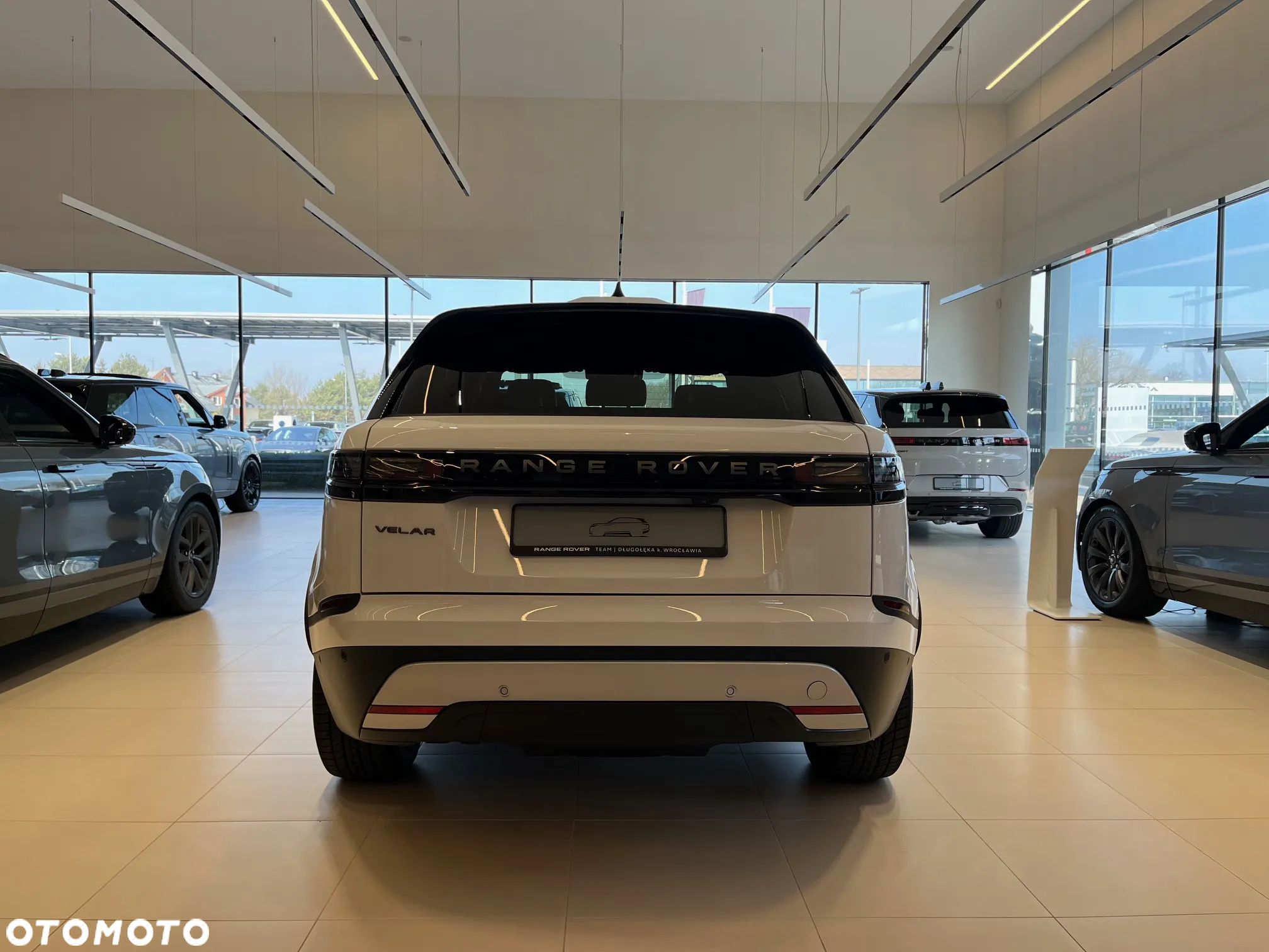 Land Rover Range Rover Velar - 6