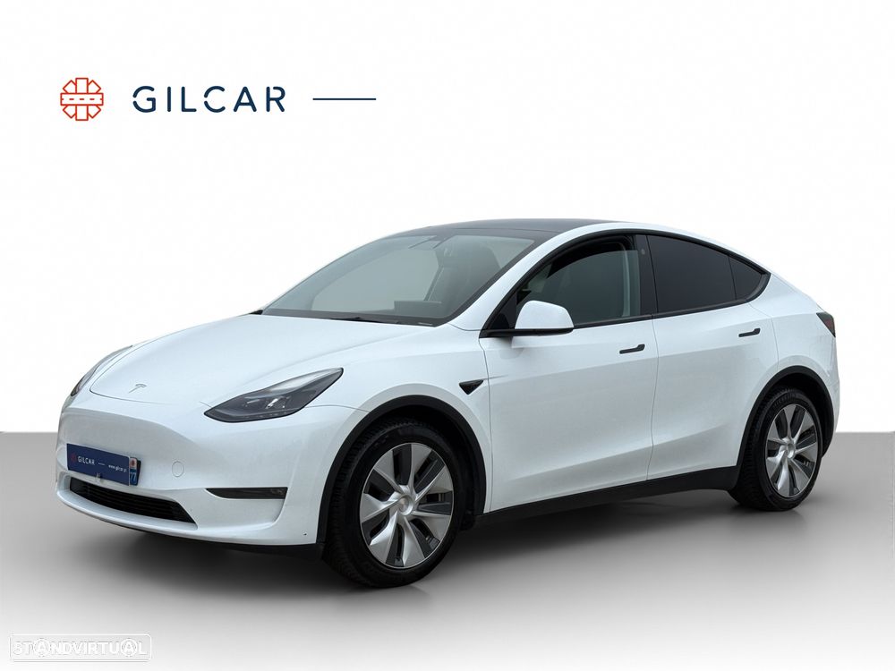 Tesla Model Y Long Range Tração Integral - 2