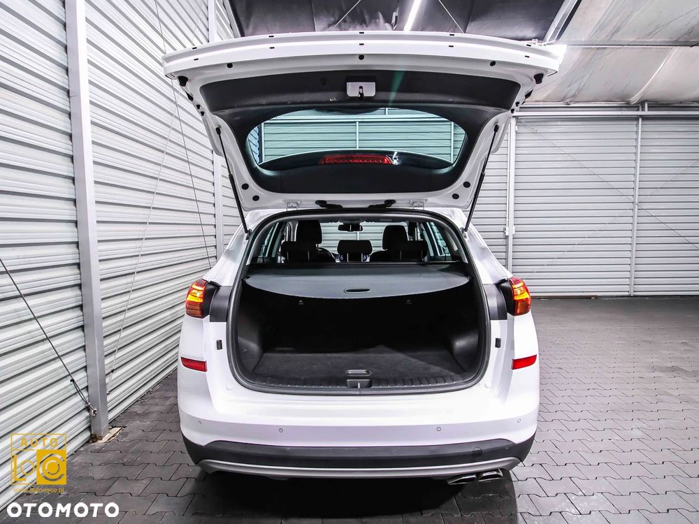 Hyundai Tucson 1.6 CRDi Comfort 2WD DCT - 13