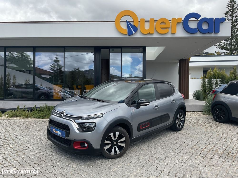 Citroën C3 1.5 BlueHDi C-Series - 1