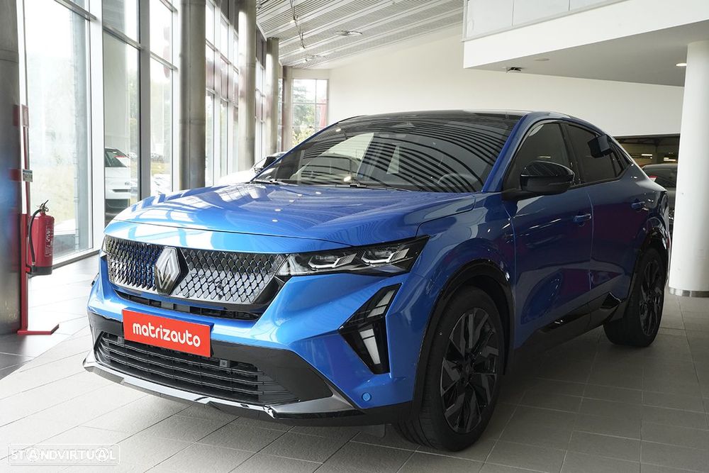 Renault Rafale 1.2 Hyper Hybrid E-Tech Esprit Alpine - 2