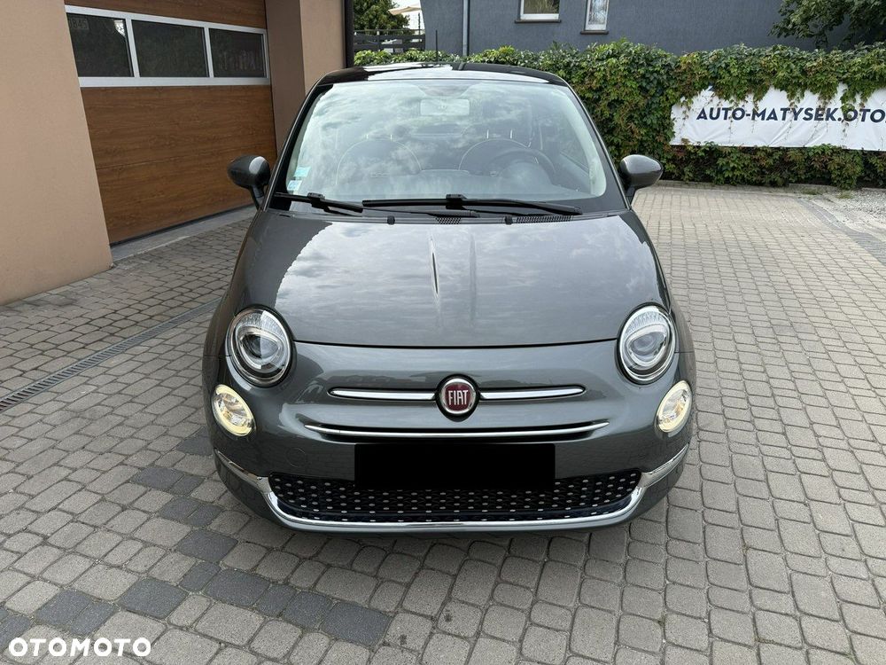 Fiat 500 1.2 8V Lounge - 2