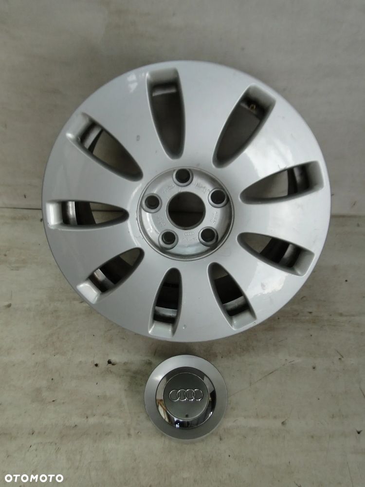 AUDI A4 B7 FELGA ALUMINIOWA 7x16 ET42 5x112 - 2