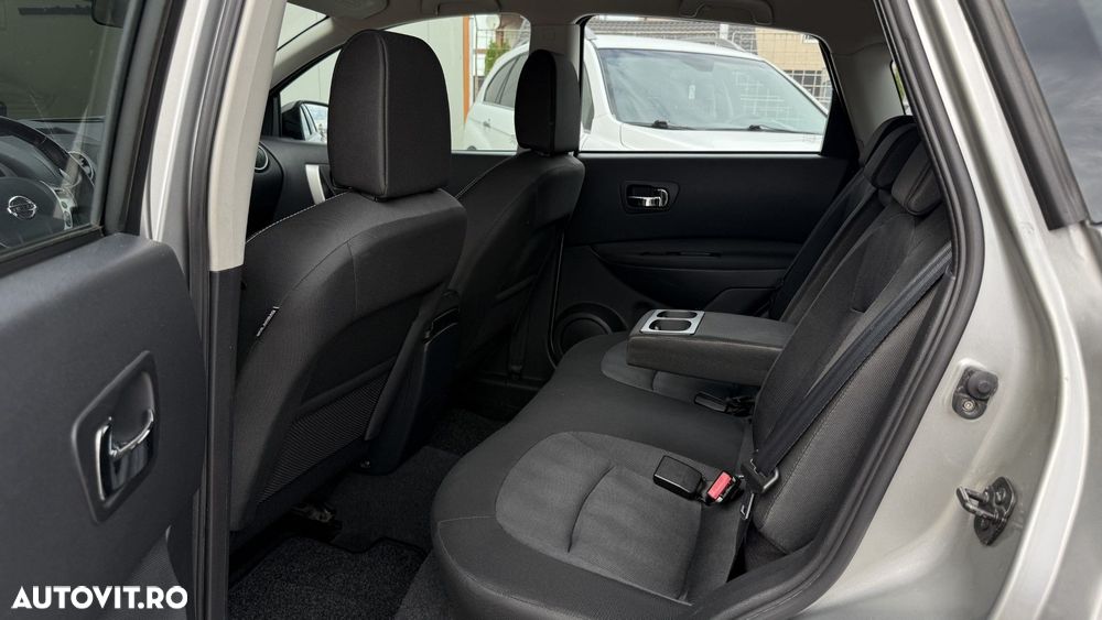 Nissan Qashqai - 9