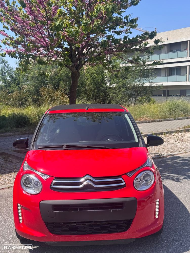 Citroën C1 VTi ETG Origins - 6