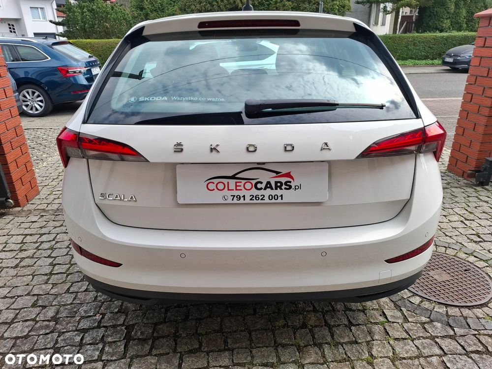 Skoda Scala 1.0 TSI Ambition - 8