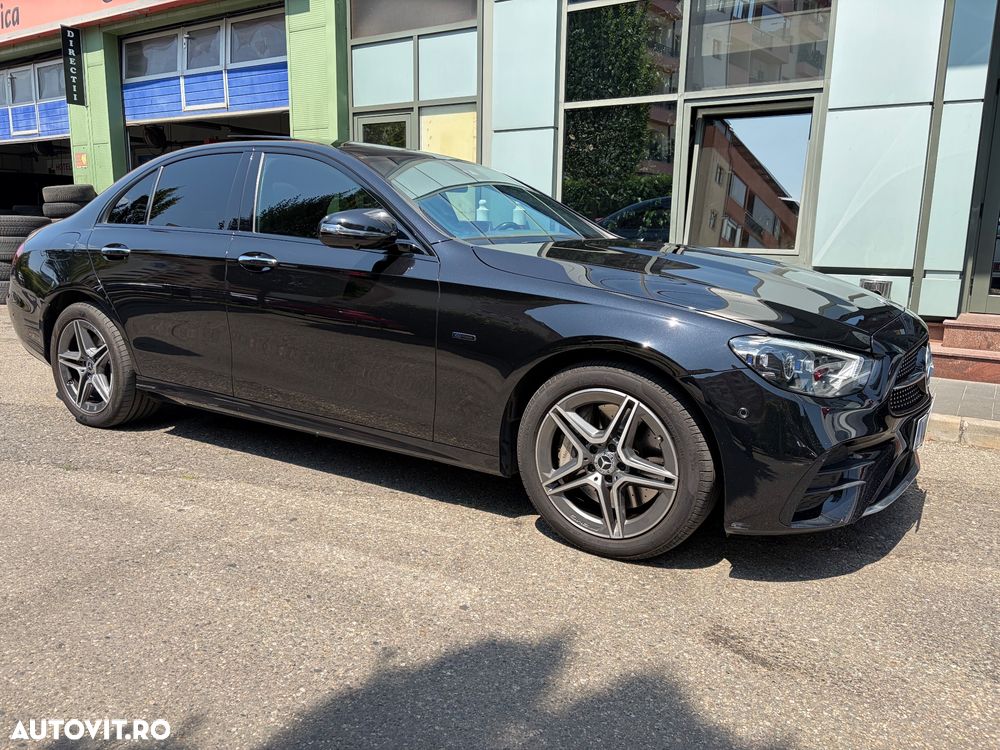 Mercedes-Benz E 300 Aut. - 5