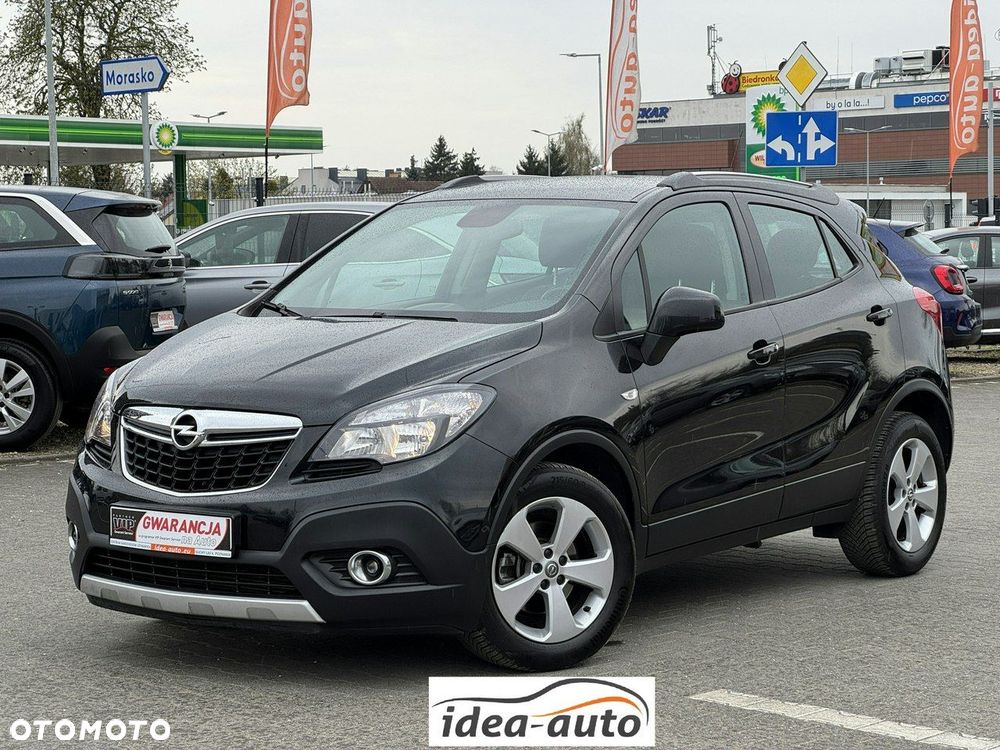 Opel Mokka 1.4 Turbo ecoFLEX Start/Stop Edition - 2