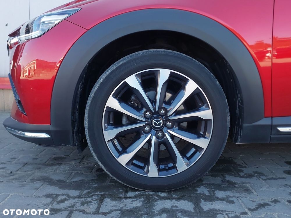 Mazda CX-3 - 14