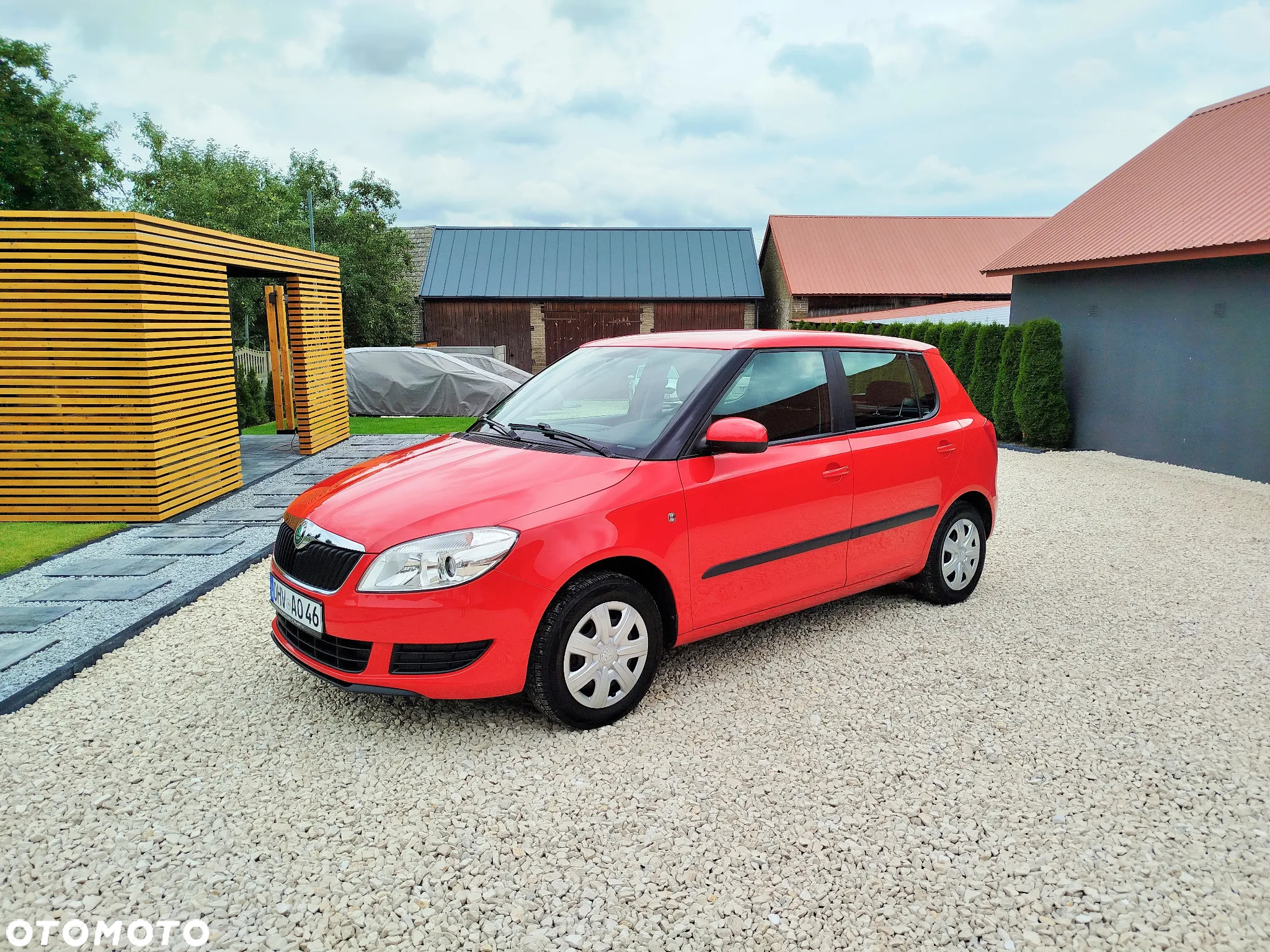 Skoda Fabia 1.2 12V Comfort - 28