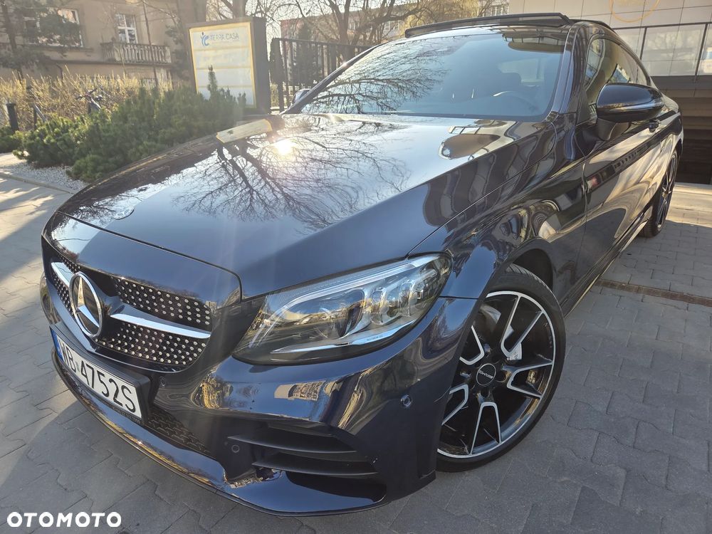 Mercedes-Benz Klasa C 200 4MATIC 9G-TRONIC - 4