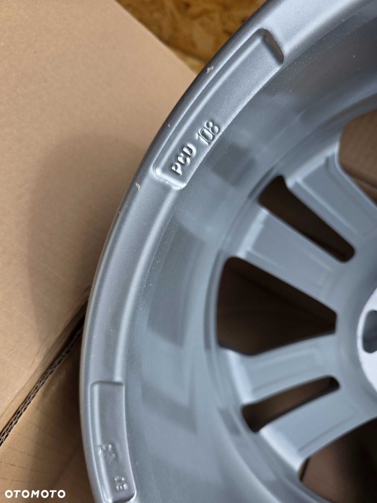 [N18] Komplet NOWE 17 Cali 5x108 Felgi aluminiowe VOLVO V40 V60 S40 S60 S90 V90 - 8