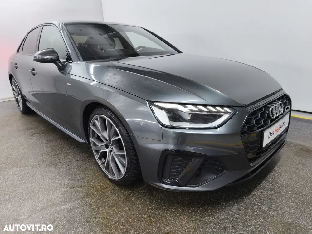 Audi A4 40 TFSI MHEV S tronic S Line - 6