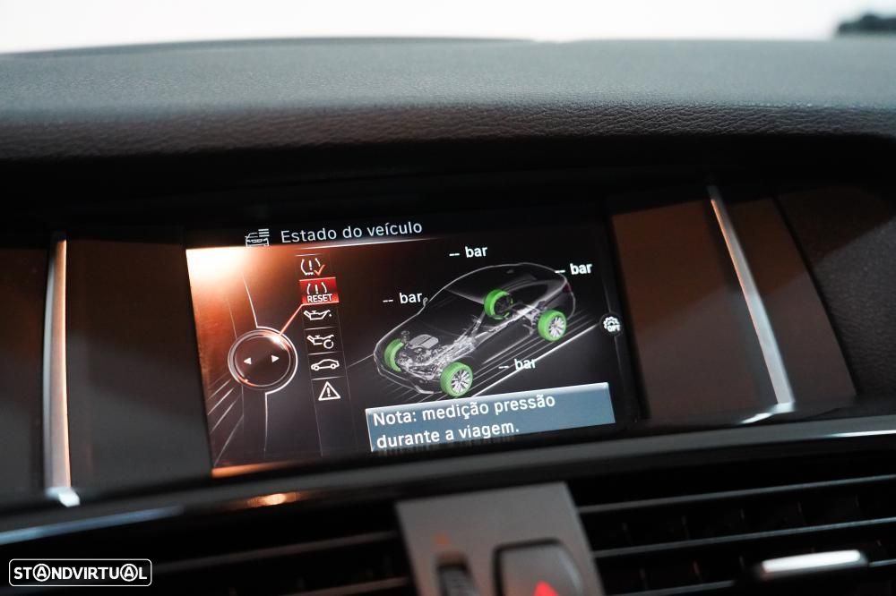 BMW X4 20 d xDrive Auto - 14