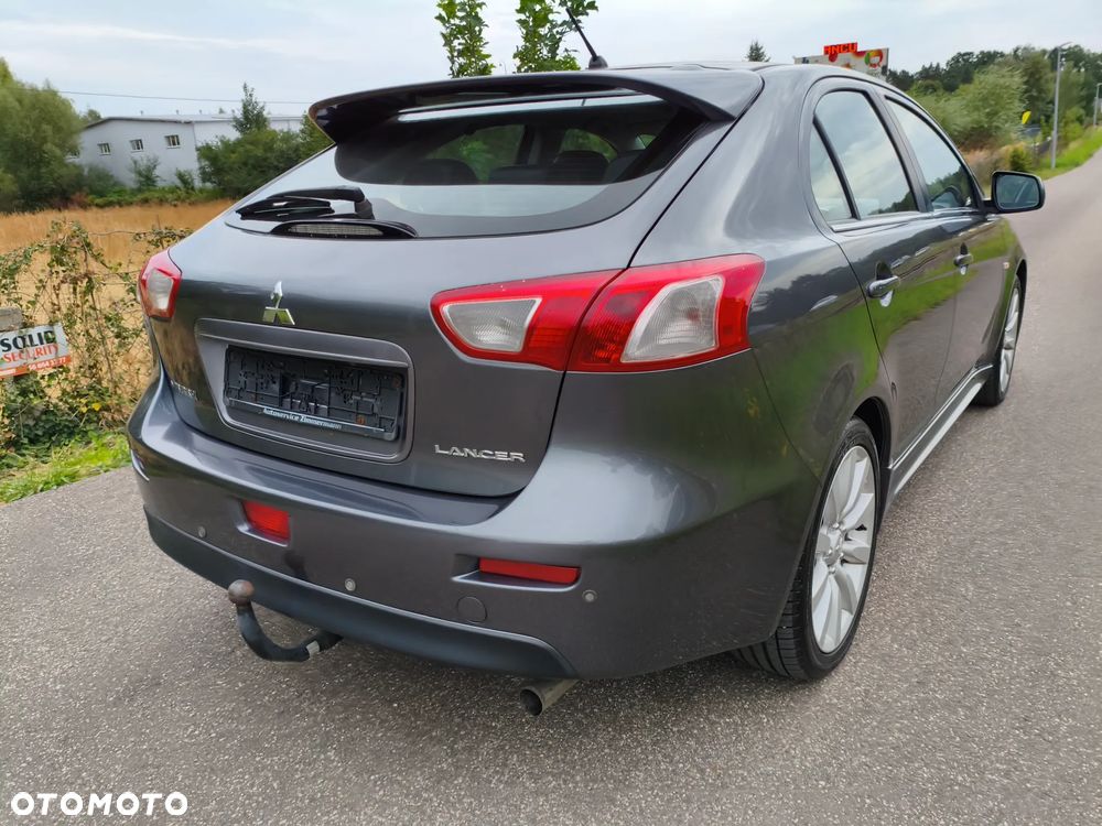 Mitsubishi Lancer 1.8 Instyle NAVI - 11