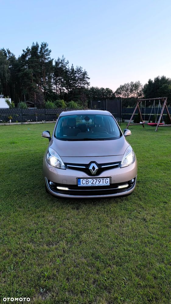 Renault Scenic dCi 110 LIMITED - 2