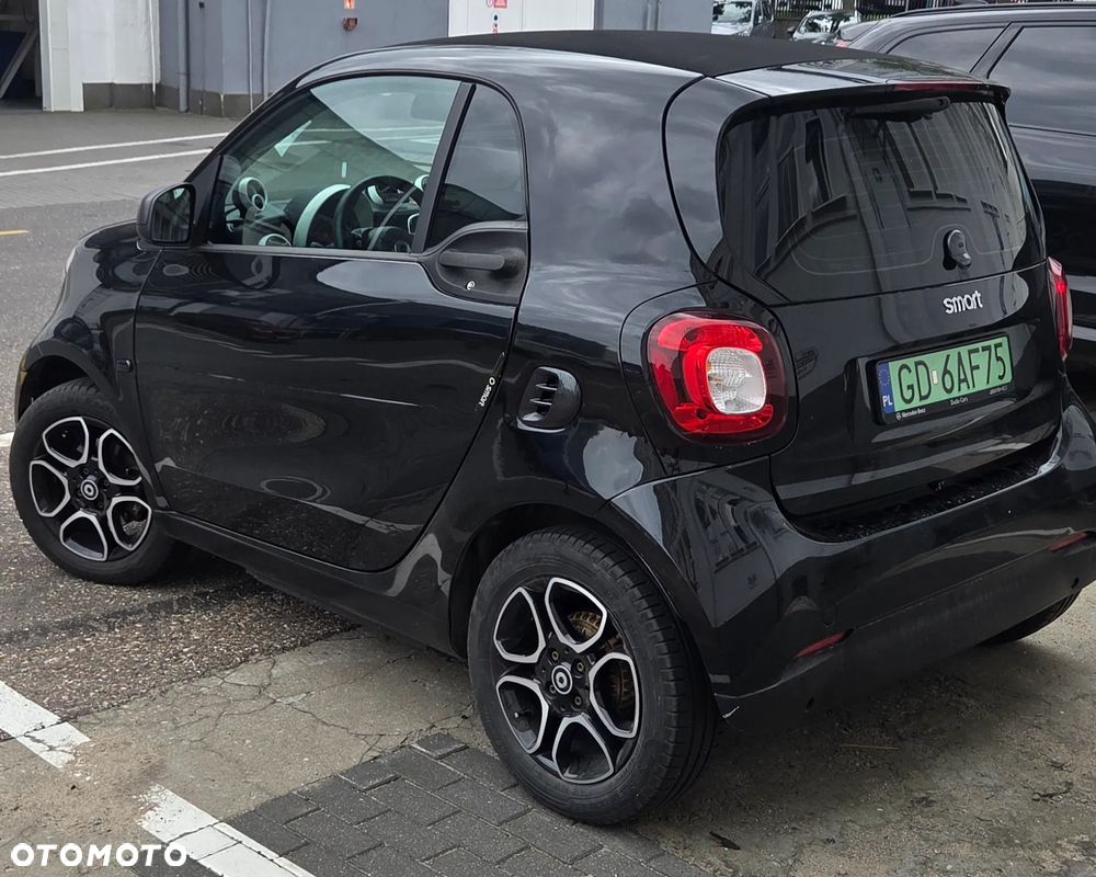 Smart Fortwo electric drive - 2