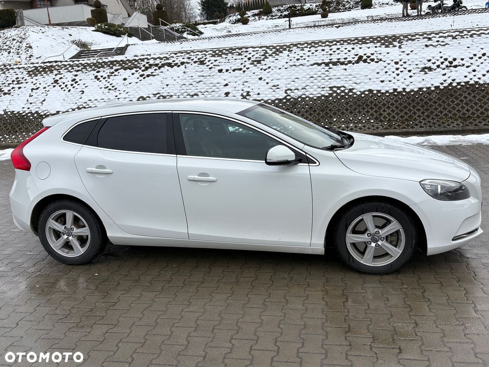 Volvo V40 D4 Summum - 8