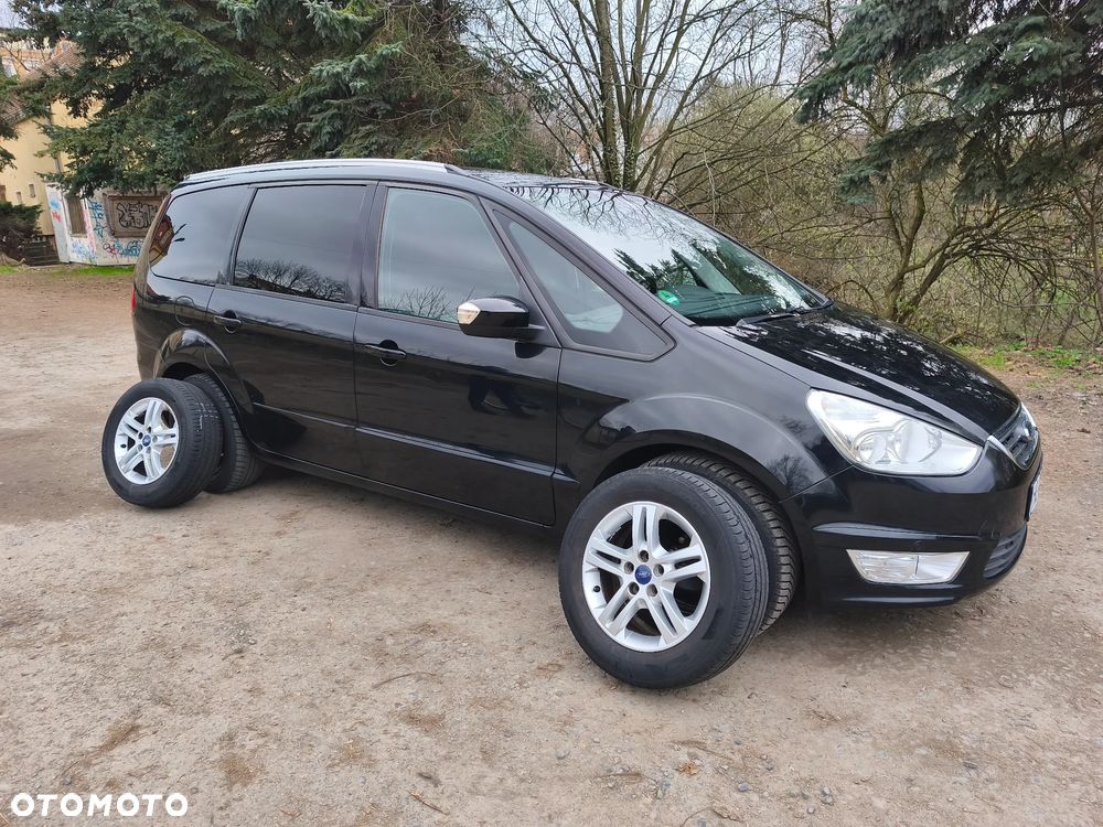Ford Galaxy 2.0 TDCi Gold X - 3