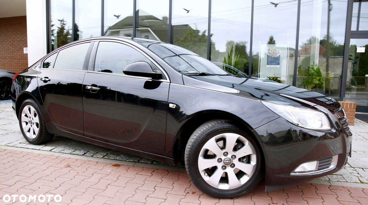Opel Insignia 2.0 CDTI automatik Edition - 24