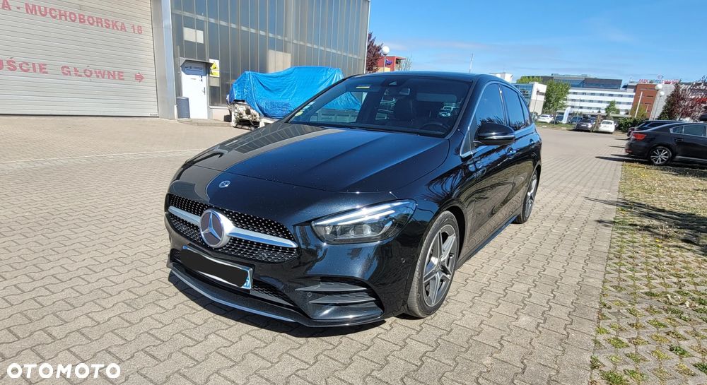 Mercedes-Benz Klasa B 200 d 8G-DCT AMG Line Advanced Plus - 1