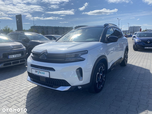 Citroën C5 Aircross 1.2 PureTech Shine Pack EAT8