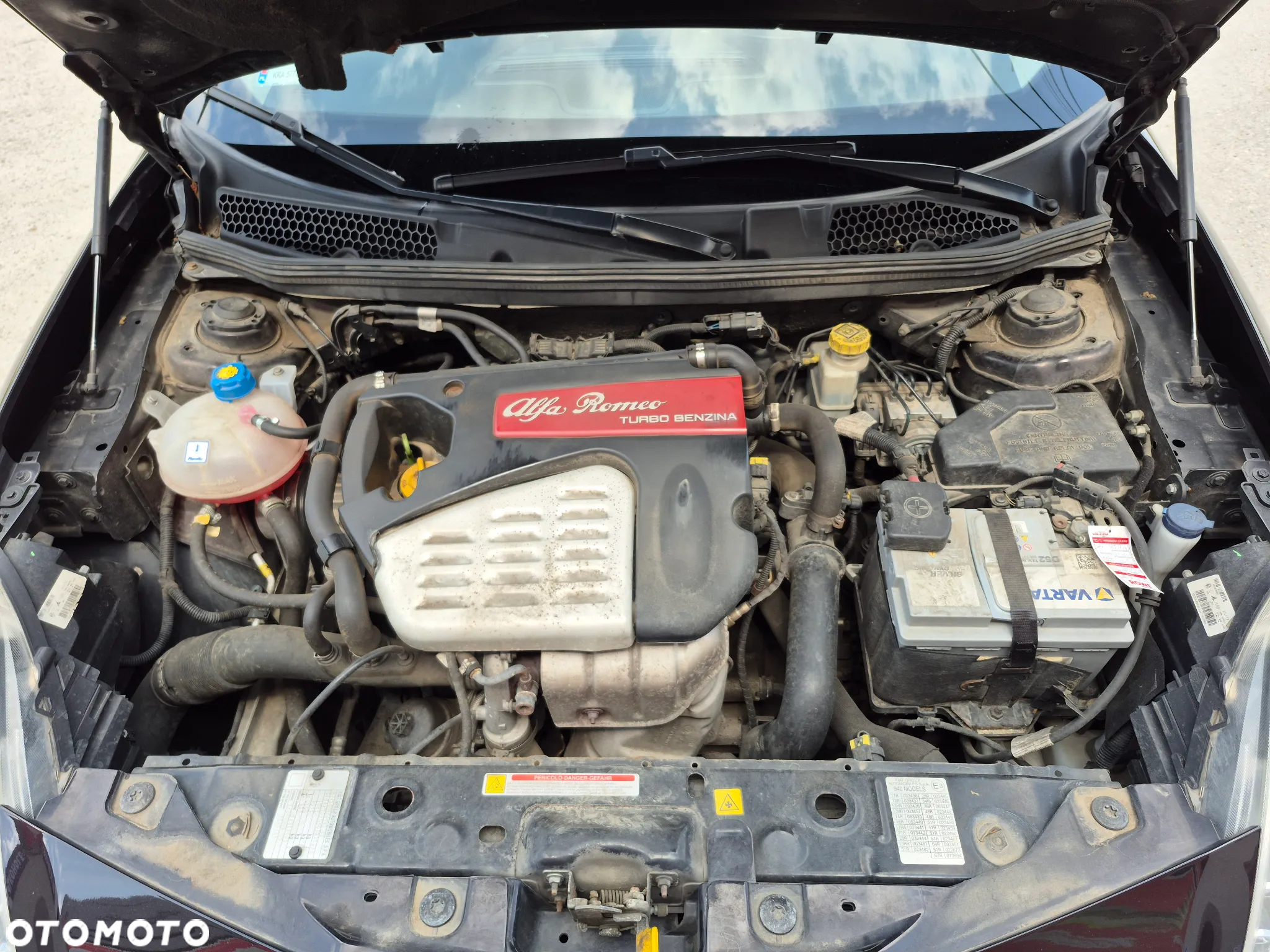 Alfa Romeo Giulietta 1.4 TB 16V Super - 16