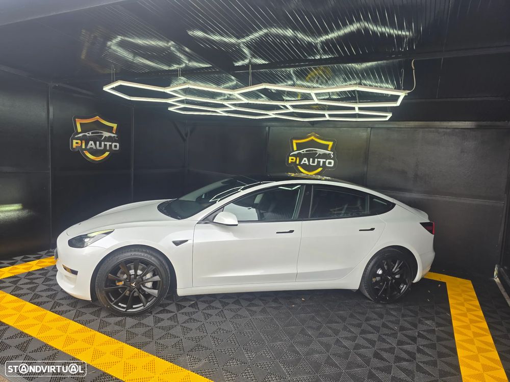 Tesla Model 3 Tração Traseira - 2