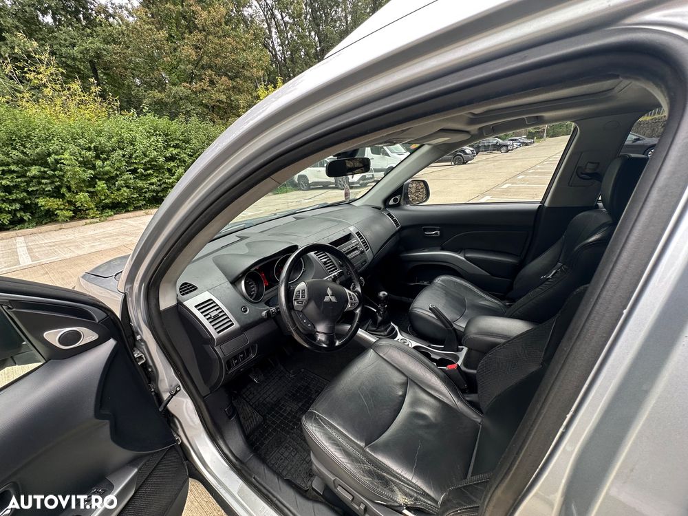 Mitsubishi Outlander 2.2 DI-D 2WD Invite - 7