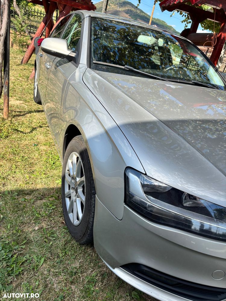 Audi A4 Limuzina 2.0 TDI - 3