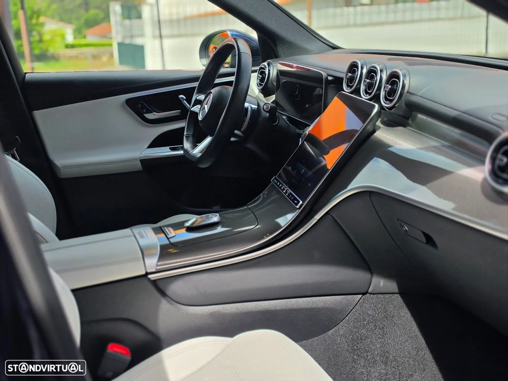 Mercedes-Benz GLC 300 de 4Matic - 9