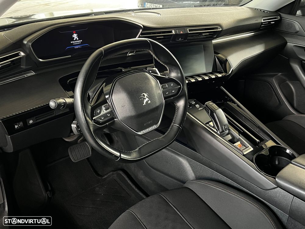Peugeot 508 SW - 5