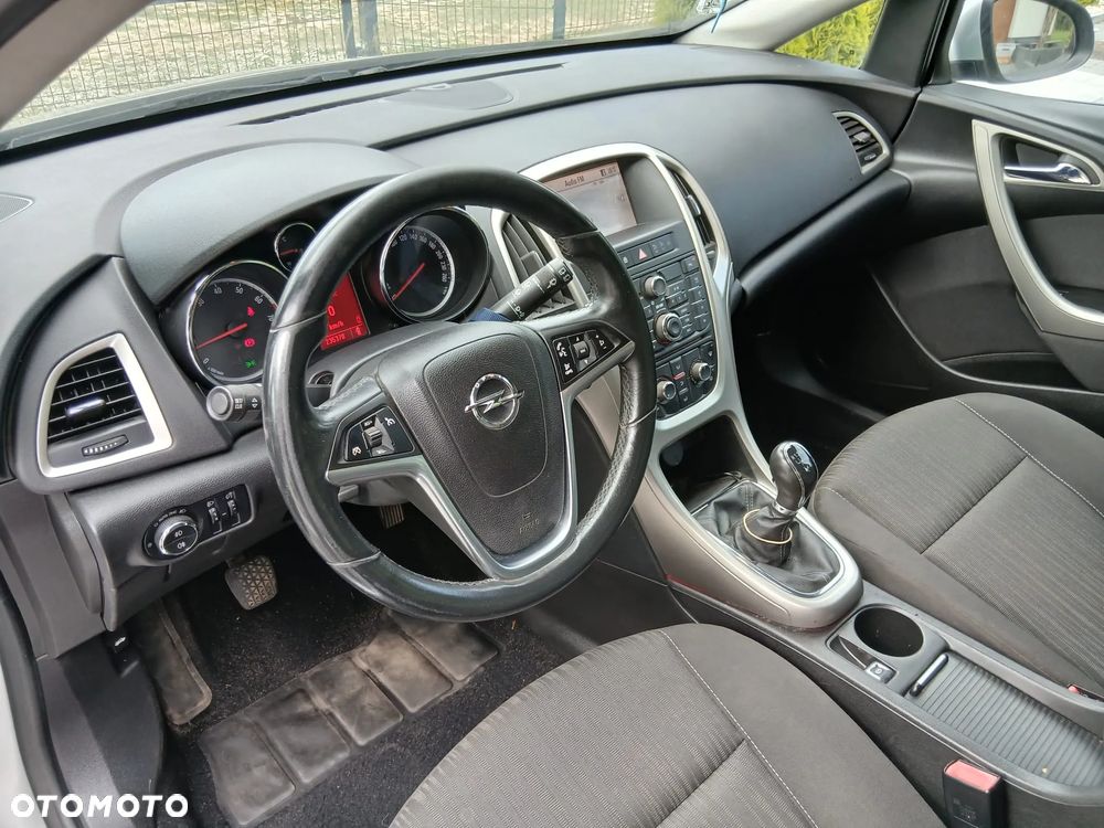 Opel Astra - 5