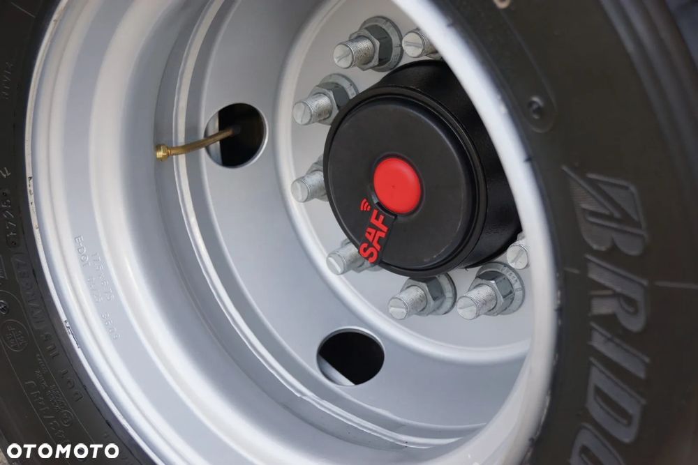 Inny 3 OSIOWA NISKOPODWOZIOWA SAF - 31