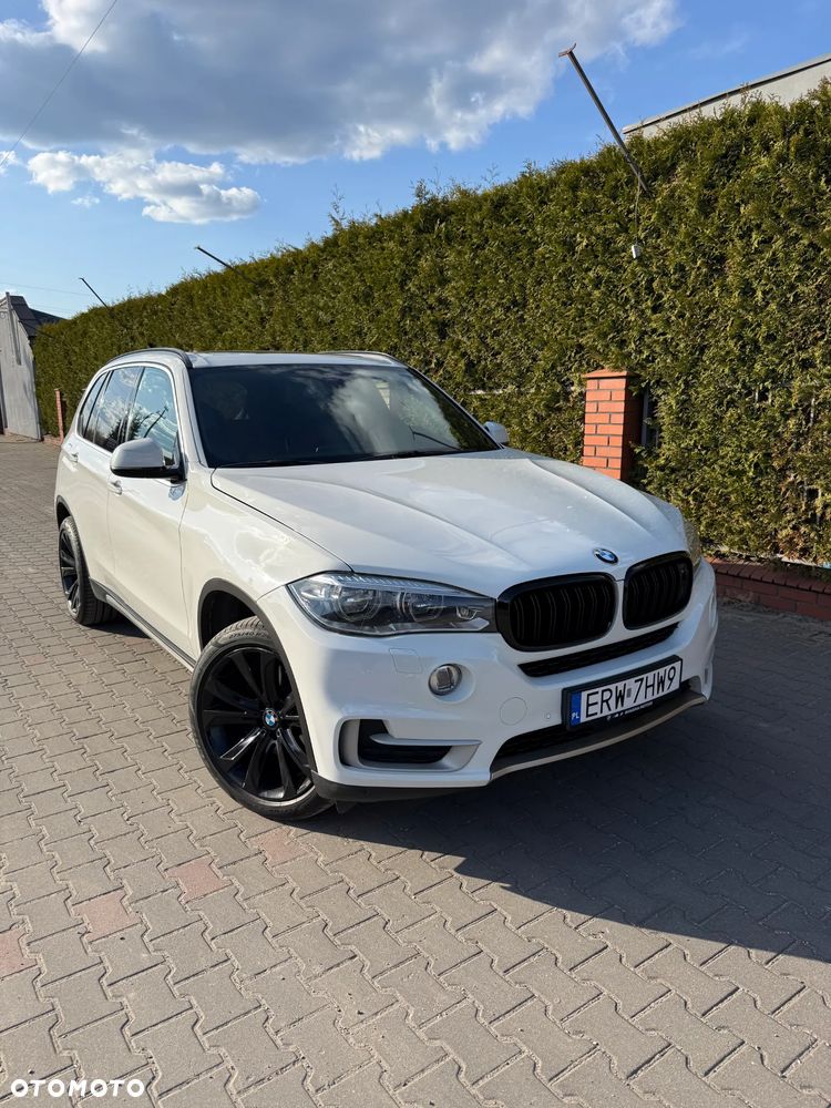 BMW X5 xDrive40d - 1