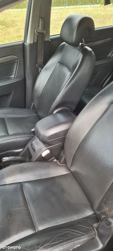 Chevrolet Captiva 2.0 4WD 7 Sitzer LT Exclusive - 9