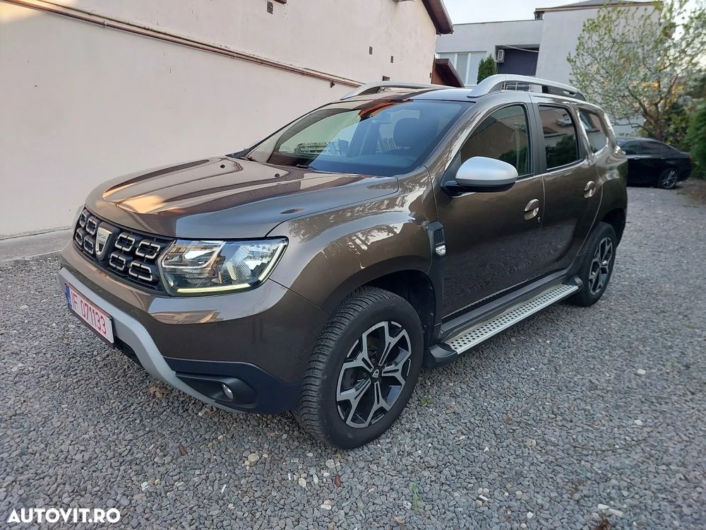 Dacia Duster 1.5 dCi 4x2 Prestige - 1