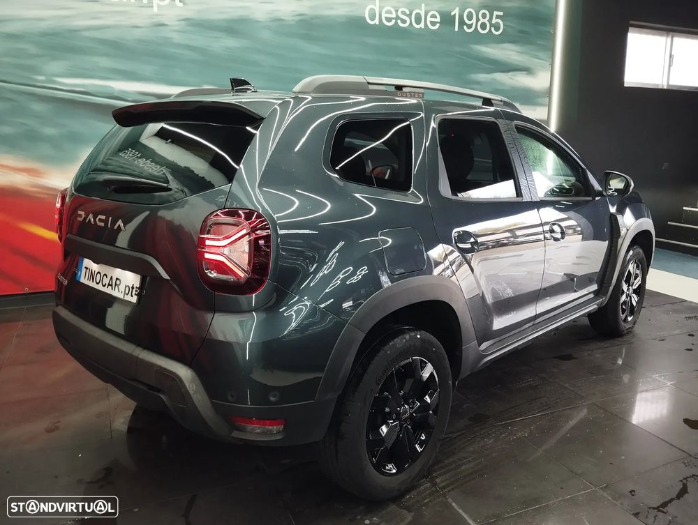Dacia Duster 1.0 TCe Prestige Bi-Fuel - 5