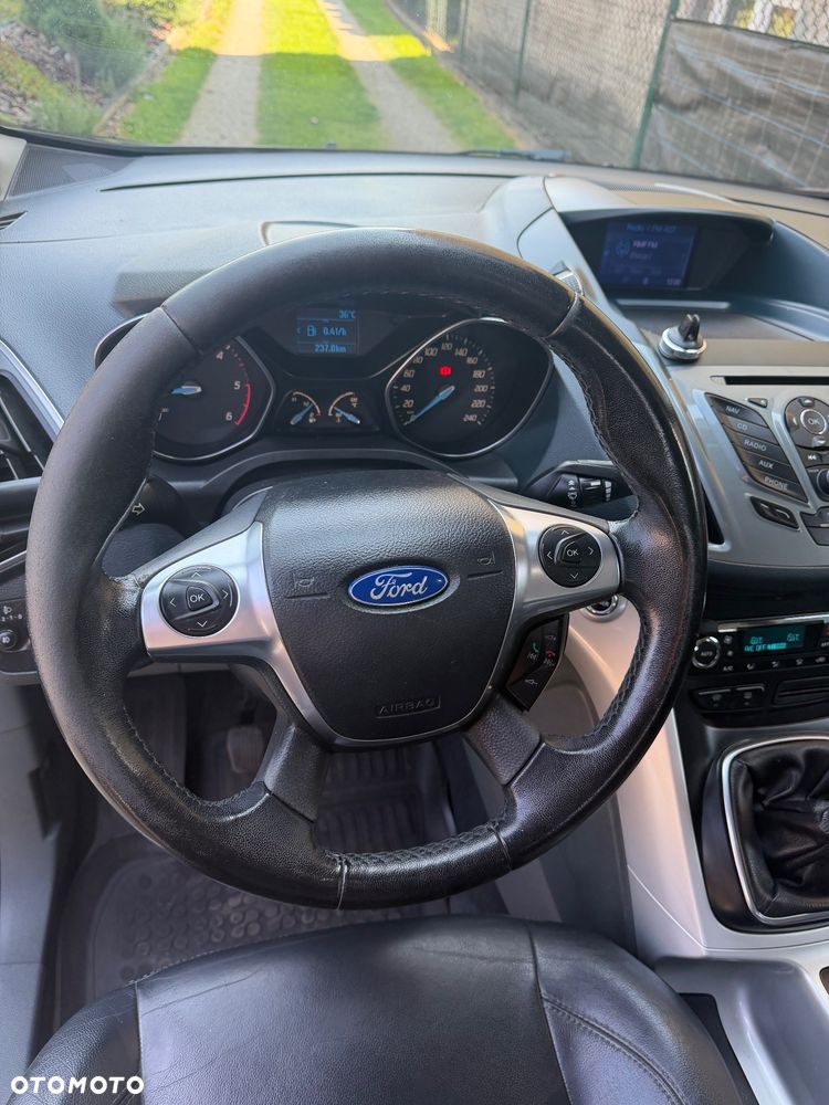 Ford C-MAX 1.6 TDCi Edition - 8