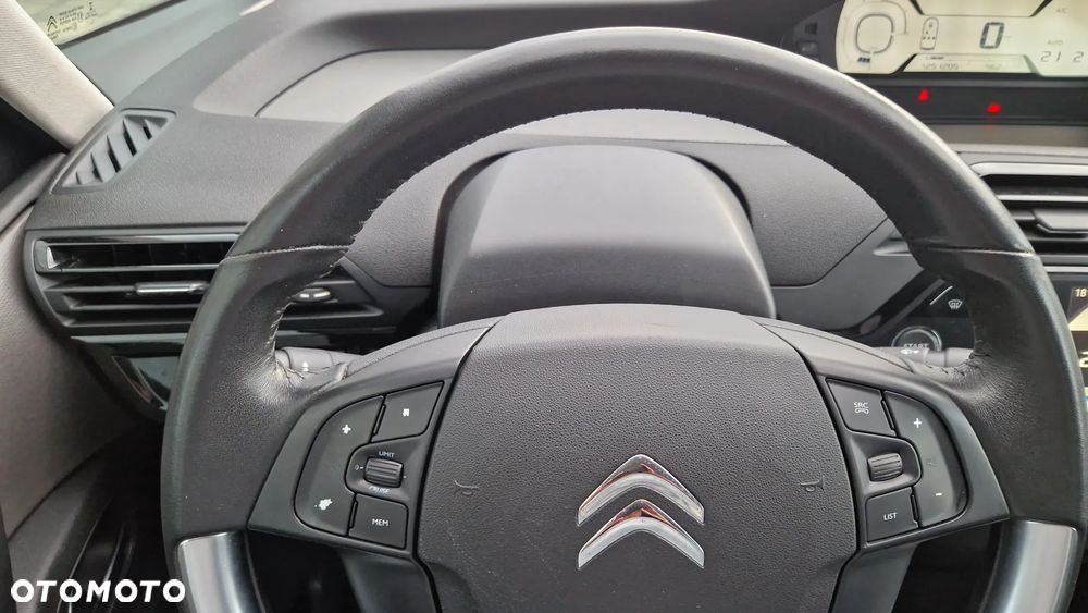 Citroën C4 Picasso 2.0 BlueHDi Exclusive - 12