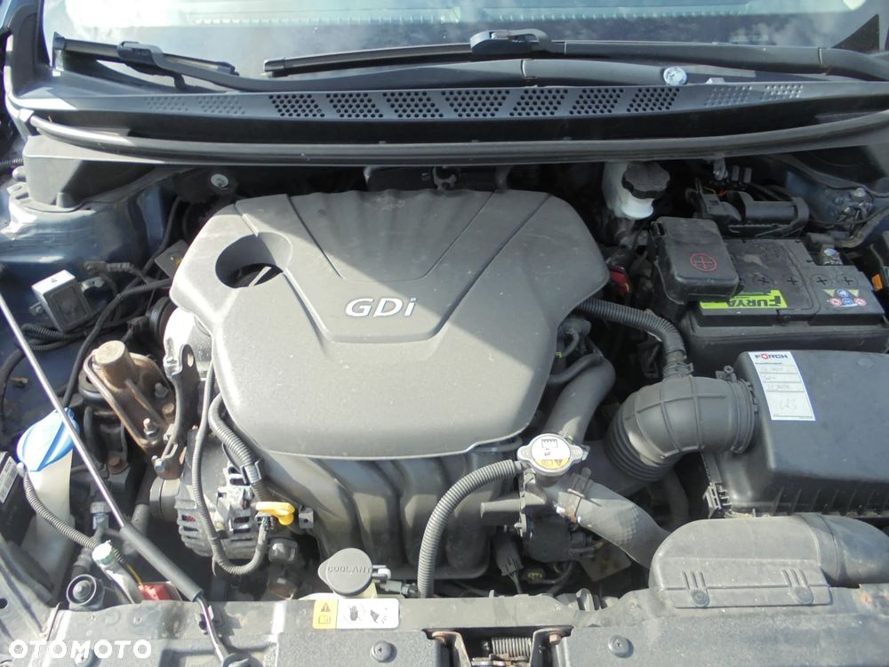 Kia Ceed 1.6 GDI Edition 7 - 28