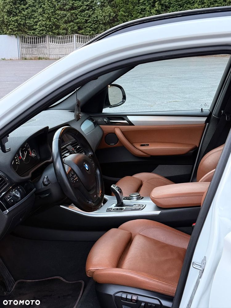 BMW X3 xDrive35d M Sport sport - 17