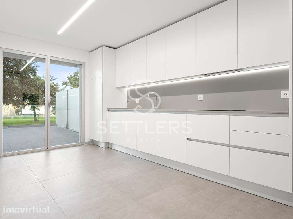 Apartamentos T4 - Lombos, Carcavelos - Grande imagem: 4/17