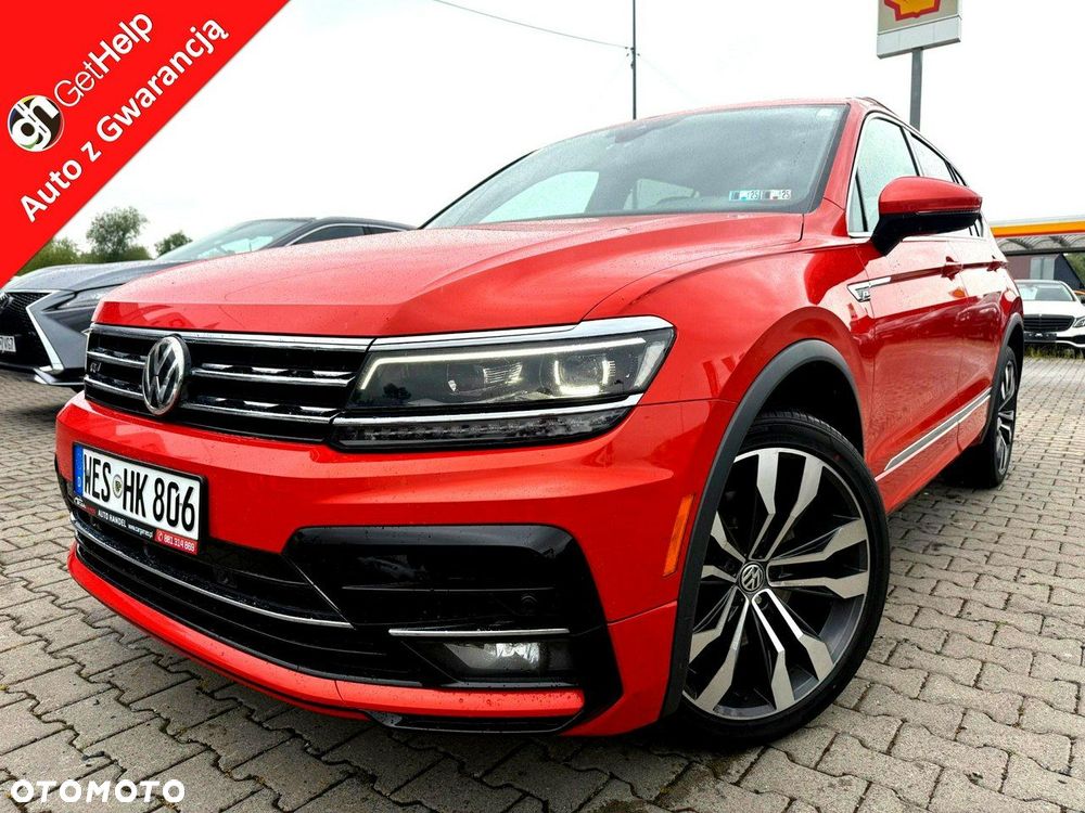 Volkswagen Tiguan Allspace 2.0 TSI OPF 4Motion DSG R-Line - 1