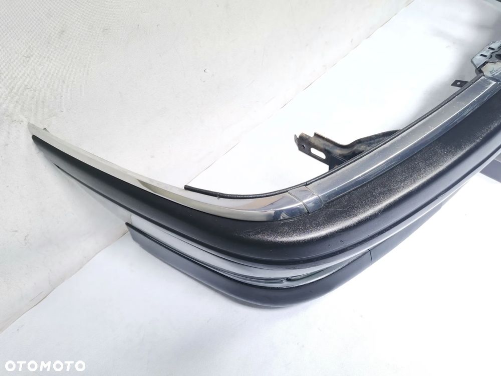 Zderzak Przód Przedni Chrom Belka OPEL OMEGA A Lift 91-93 Oryginał - 6