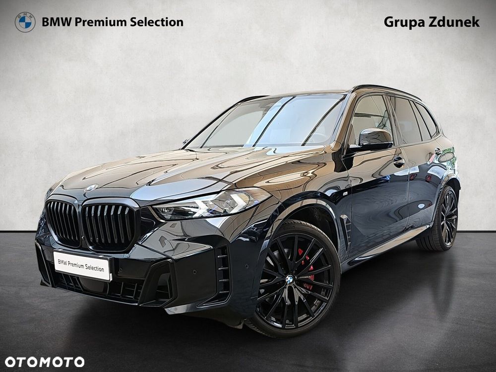 BMW X5 - 1